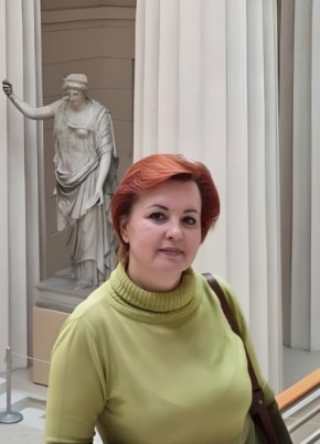 Галина из Москвы 50 лет