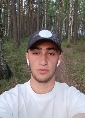 Анвар из Москвы 23 года