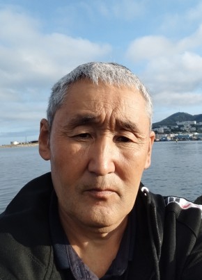 Нуридин из Анивы 53 года