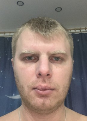 Александр, 35, Россия, Сертолово
