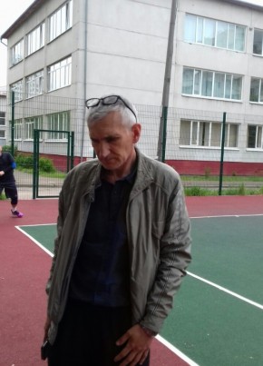 Ярослав, 61, Україна, Київ