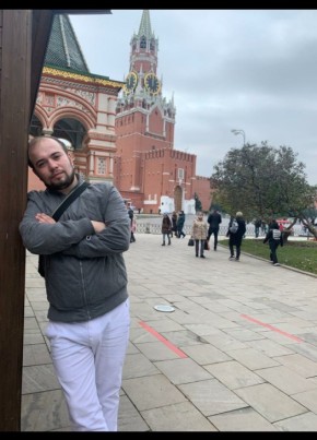 Кирилл, 30, Россия, Сургут