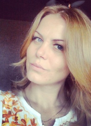 anyuta, 36, Russia, Moscow