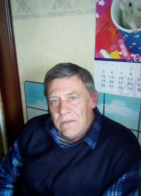 Миша, 68, Россия, Гатчина