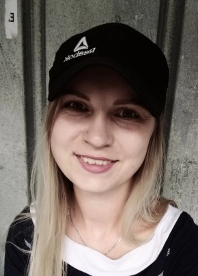 Ирина, 29, Россия, Медвежьегорск