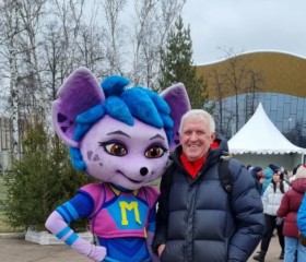 Aleksandr, 63, Moscow