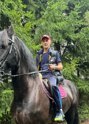 Yuriy, 53, Russia, Moscow
