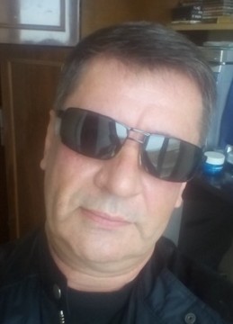 сергей из Омска 64 года