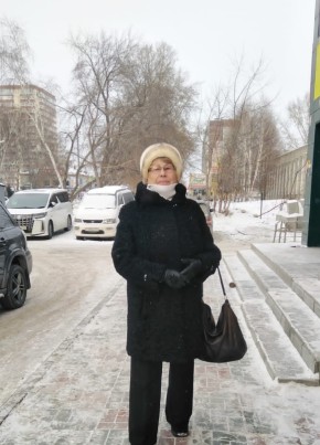 валенина из Бердска 68 лет