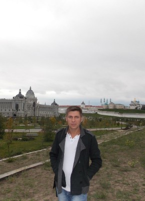 Андрей, 43, Россия, Уфа