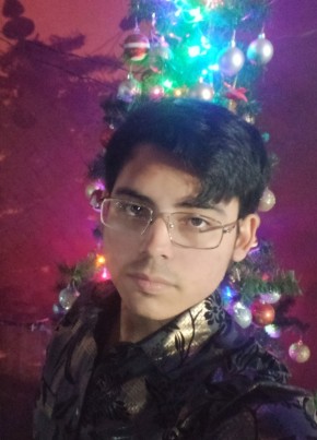 Ramsés, 27, Mexico, Santa Rosa Jauregui