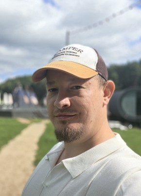 Руслан из Москвы 35 лет