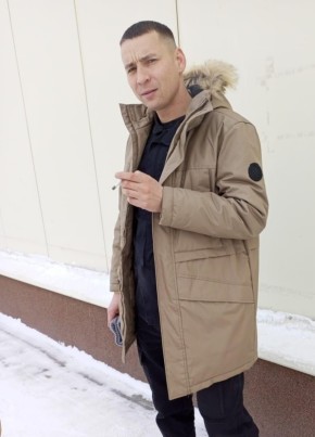 Артур, 32, Россия, Новосибирск