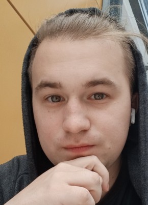 Виталий, 25, Россия, Тольятти