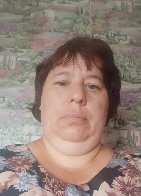 Ольга из Иркутска 54 года