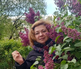 Anastasiya, 43, Moscow