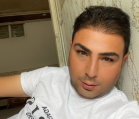 Bozarya, 27, Ruwandiz