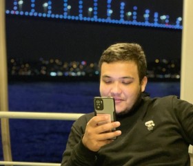 Timur, 25, Moscow