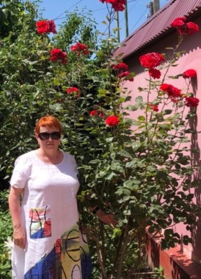 Elena, 57, Россия, Пермь