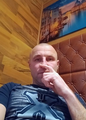 Vasil Gorbatjuk, 41, Bundesrepublik Deutschland, Rottweil