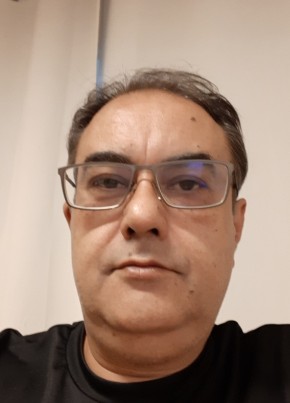 Rui Rodrigues , 52, Groussherzogtum Lëtzebuerg, Stad Lëtzebuerg