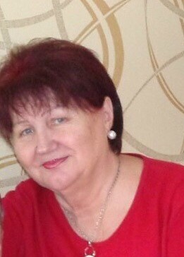 Татьяна, 74, Россия, Воскресенск