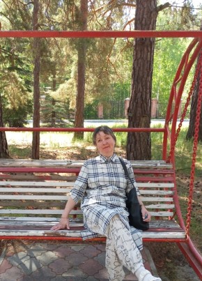 Наталья из Саянска 50 лет