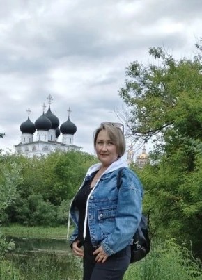 Светлана из Киров (Кировской обл.) 46 лет