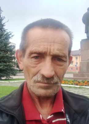 Александр из Сланцы 58 лет