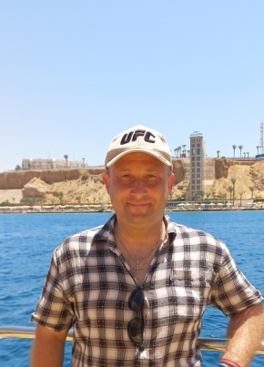 Dmitriy, 41, Russia, Moscow