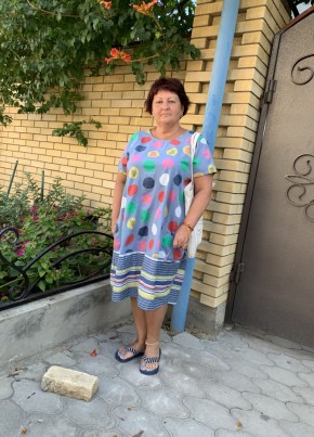 Татьяна, 61, Россия, Дедовск