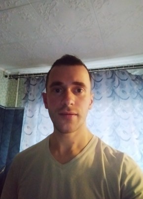 Maikl, 29, Russia, Vorkuta
