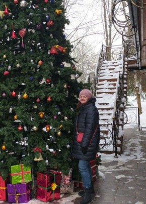 Natalya, 56, Russia, Moscow