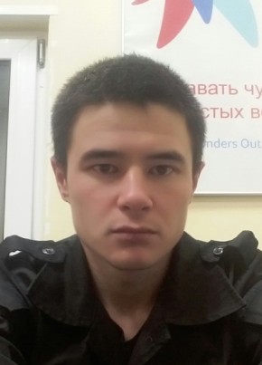 Антон, 30, Россия, Москва