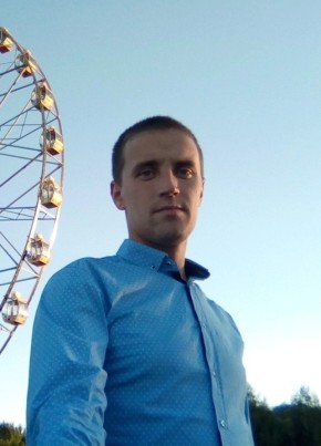 Владимир из Усинска 34 года