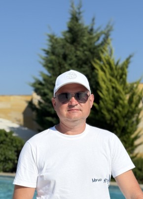 Ilgiz из Перми 48 лет