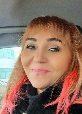 Oksana, 55, Russia, Moscow