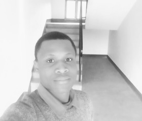 Gerald, 23, Dodoma