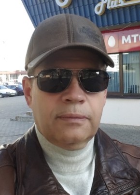 Геннадий, 53, Рэспубліка Беларусь, Баранавічы