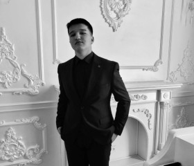Salimzhon, 22, Samarqand