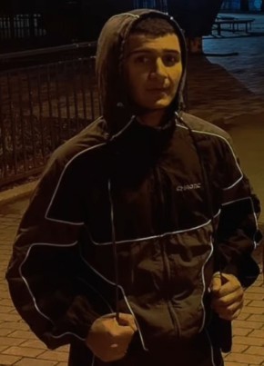 Коля из Уфы 24 года