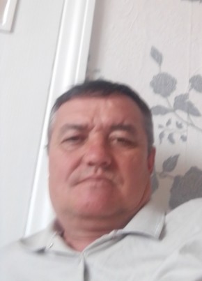 Alisher Khakimov, 51, Russia, Vladivostok