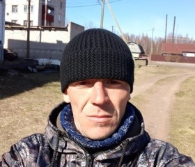 Николай, 39 лет, Новая Ладога