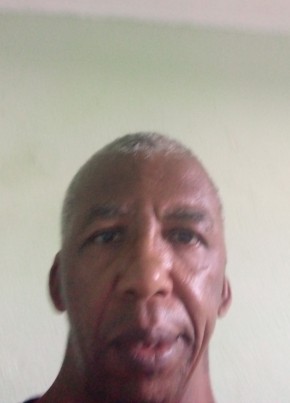 Régis MBA Abough, 57, République Gabonaise, Libreville