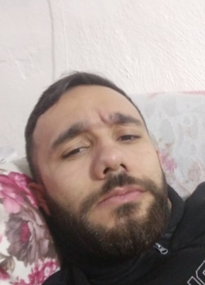 Mehmet Resat Cal, 28, Türkiye Cumhuriyeti, Muğla