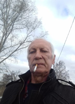 Александр, 64, Россия, Киселевск