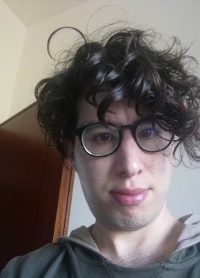 Luca, 29, Italy, Eremo