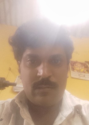 BM Venkatesh, 39, India, Vijayapura
