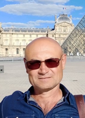 V, 58, Russia, Kolomna