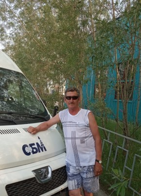Алекс, 62, Россия, Воткинск